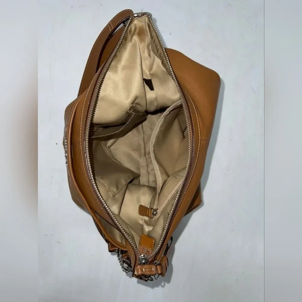 Coach chic shoulder